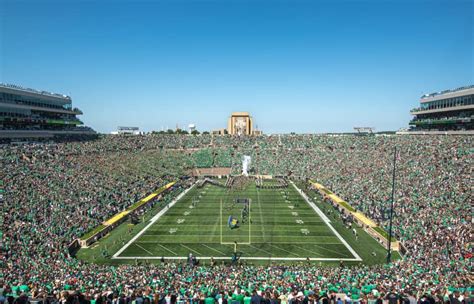 Notre Dame Fighting Irish Football Tickets - StubHub