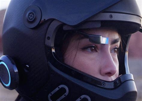 Smart motorcycle helmet HUD raises over $450,000 via Kickstarter - Geeky Gadgets