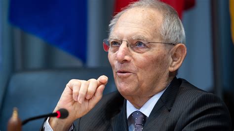 Former German Finance Minister Wolfgang Schäuble dies at 81 | CVVNEWS