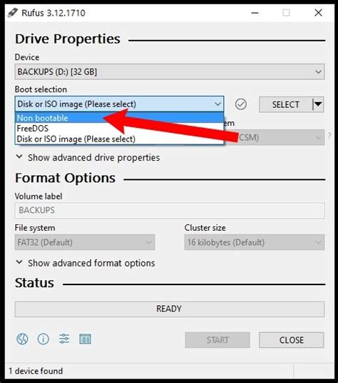 How to format a usb drive as fat32 on windows 10 - niomfx