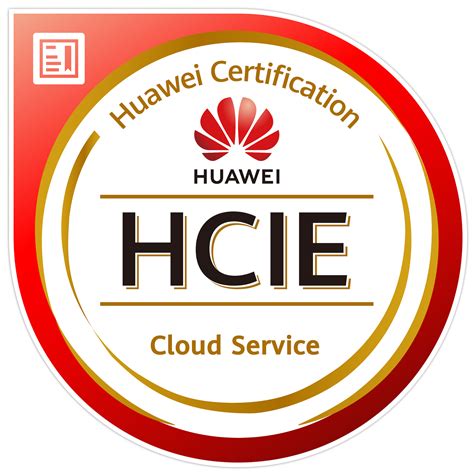 Huawei Certified ICT Expert - Cloud Service Solutions Architect (HCIE-Cloud Service Solutions ...