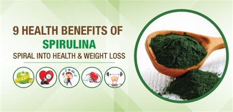 Spirulina: Health Benefits, Side-Effects & Dosage Recommendation | Possible