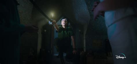 'Peter Pan And Wendy'; The Trailer & Poster Offer A Look At The David Lowery Directed Live ...