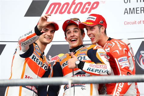 MotoGP 2014: Austin race results | Visordown