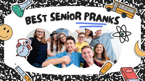 The Best Senior Prank Ideas And Ones That Went Too Far - New Gen Men