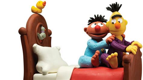 Bert and Ernie - Channel 5