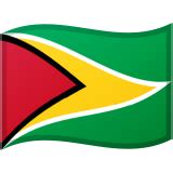 🇬🇾 Guyana Emoji | Flagpedia.net