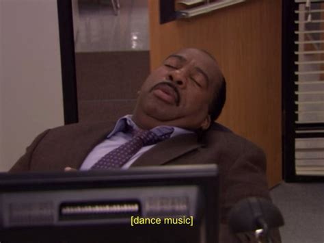 14 Times You're Stanley From 'The Office'