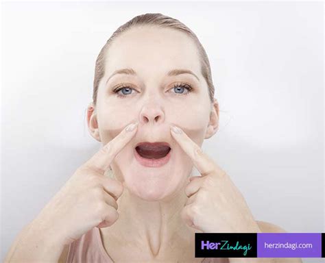 Facial Exercises For High Cheek Bones By Expert | facial exercises for ...