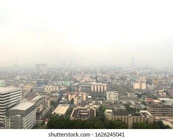 Air Pollution Bangkok 2020 Stock Photo 1626245041 | Shutterstock