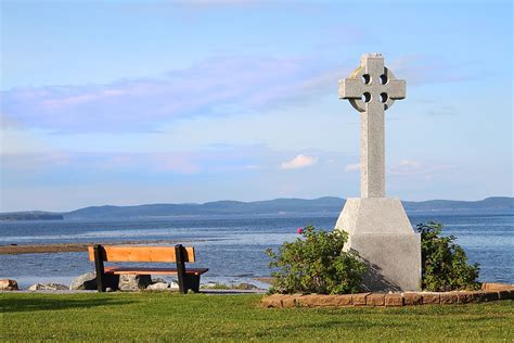 Saint Andrews, Canada - WorldAtlas