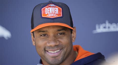 Broncos GM Feels ‘Really Good’ About Russell Wilson Contract