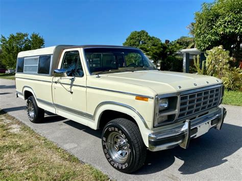 1980 F150 4x4 - Classic Ford F-150 1980 for sale