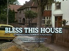 Bless This House The Movie - British Comedy Films