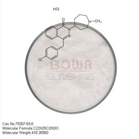 China Azelastine Hydrochloride,Manufacturer & Supplier