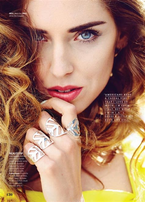 Chiara Ferragni Wears Street Style for Cosmopolitan Feature by Max Abadian – Fashion Gone Rogue