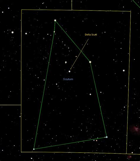 Delta Scuti Star Distance, Age, Colour, Size (Radius) and other Facts