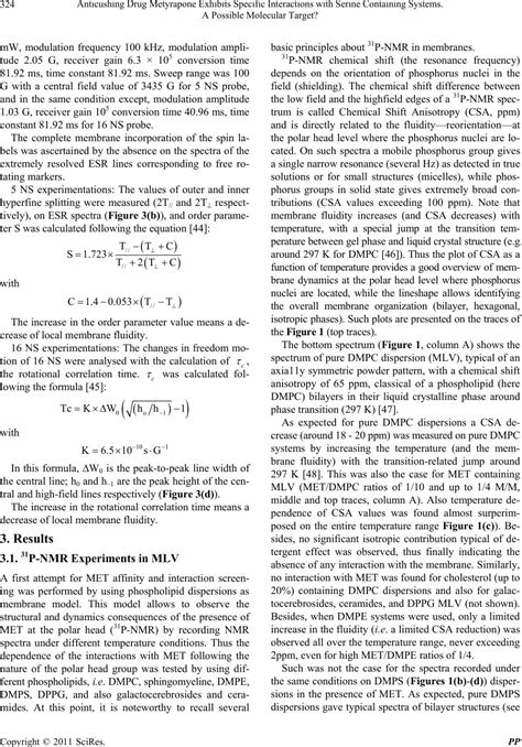 Anticushing Drug Metyrapone Exhibits Specific Interactions with Serine Containing Systems. A ...