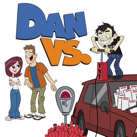 Watch Dan Vs. Episodes | Season 1 | TVGuide.com