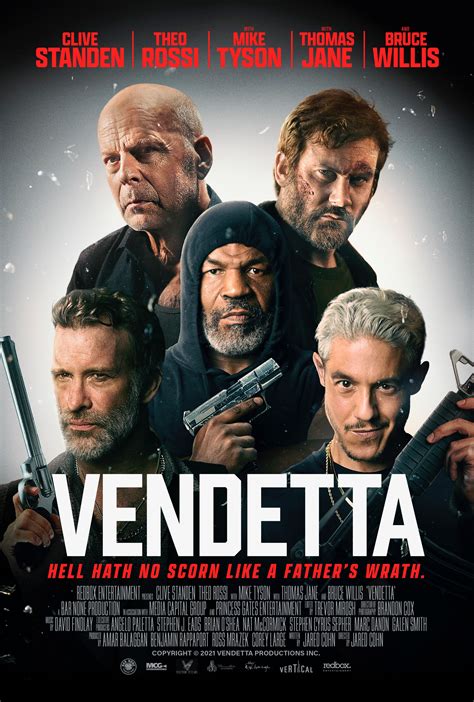 Vendetta (2022)