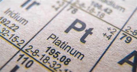 Platinum Group Metals Face Generational Shifts - MMTA