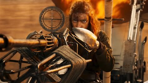 First Furiosa Trailer Reveals Anya Taylor-Joy, a Young Immortan Joe ...