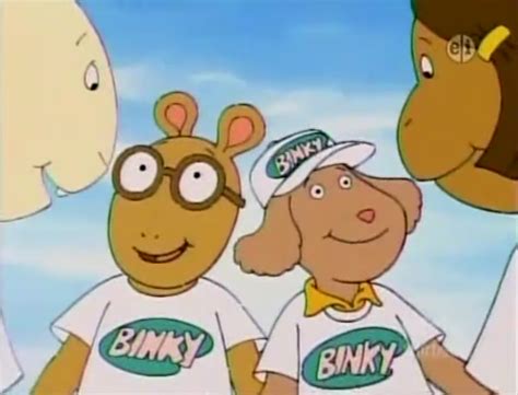 Meet Binky | Arthur Wiki | FANDOM powered by Wikia