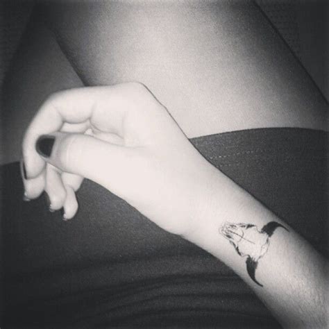 Spirit Ink Temporary Tattoos on Instagram: “c/o @amandamo #longhorn # ...