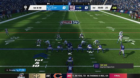 Madden NFL 23 Review (PS5) - Reaches For Greatness, But Fumbles Due To ...