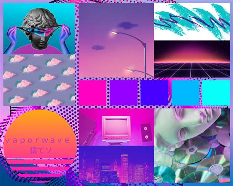 Vaporwave Aesthetic - Nativ3