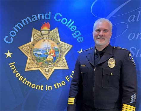 Fort Bragg Police Chief Niel Cervenka receives award – Fort Bragg Advocate-News