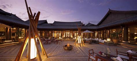 InterContinental Lijiang Ancient Town Resort - Yunnan Roads