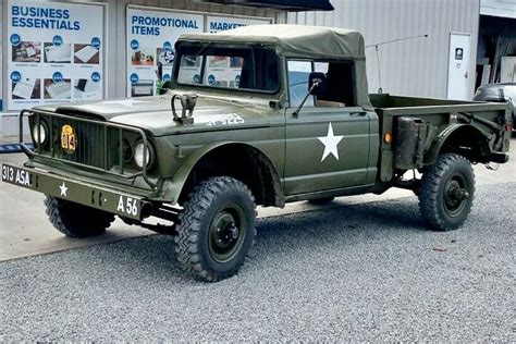 1967 Jeep M715 Military Truck Military Truck in Stigler, OK