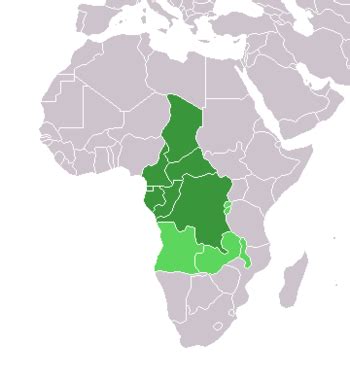 África Central - Wikipedia, la enciclopedia libre