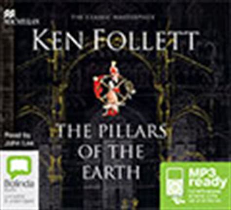 Buy Pillars Of The Earth on Audio Book | Sanity