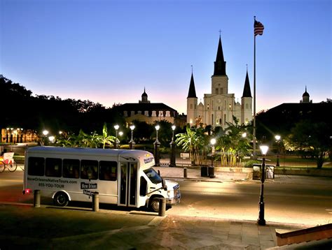 Ghost Tours in the New Orleans — Gators and Ghosts: New Orleans Tours