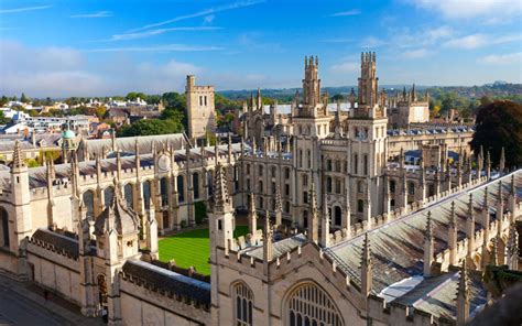 Oxford is declared the best university in the world