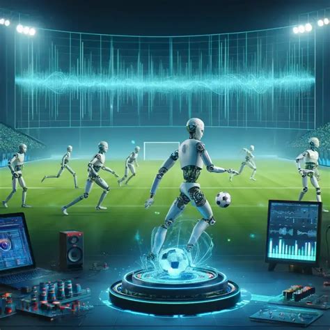 AI advancements: Robots Play Soccer and AI-Driven Music Creation - AI Business Brains