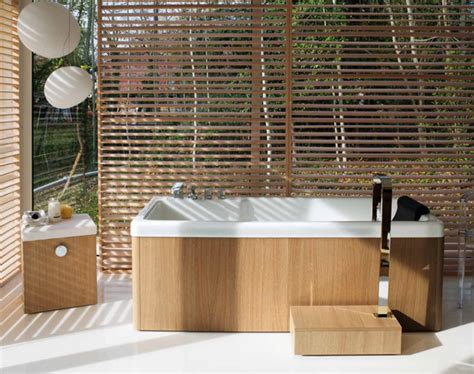 20 Neat Bamboo-Themed Bathrooms | Home Design Lover