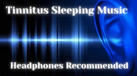 Tinnitus Masking Music for Sleeping | Tinnitus Masking | 20mins ...