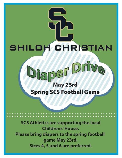 Spring Football Game » Shiloh Saints