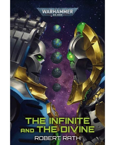 Black Library - The Infinite and The Divine ebook