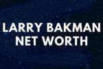 Larry Bakman - Net Worth, Family, Hot Bench, Biography - Famous People Today