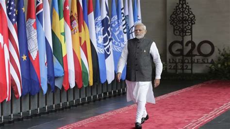 G20 Summit 2022: 'Huge difference between pre-2014, post-2014 India ...