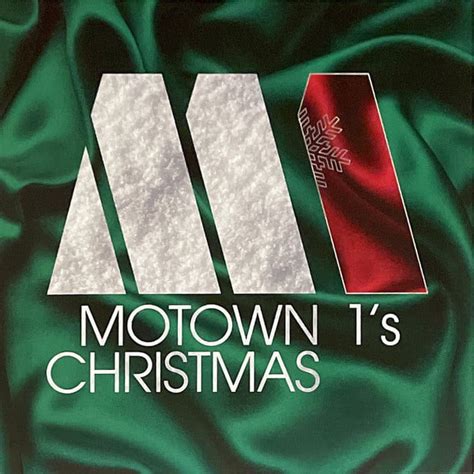 Motown Christmas 1s - Exclusive Green and Red Vinyl Edition - 2 x LP ...