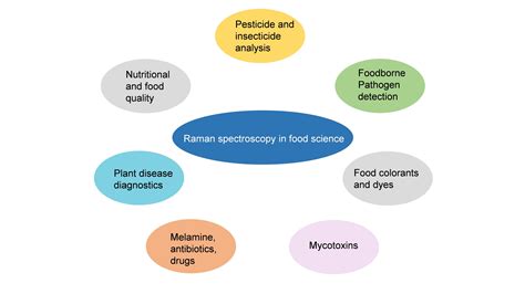 Food safety applications of surface-enhanced Raman Spectroscopy | SRM ...