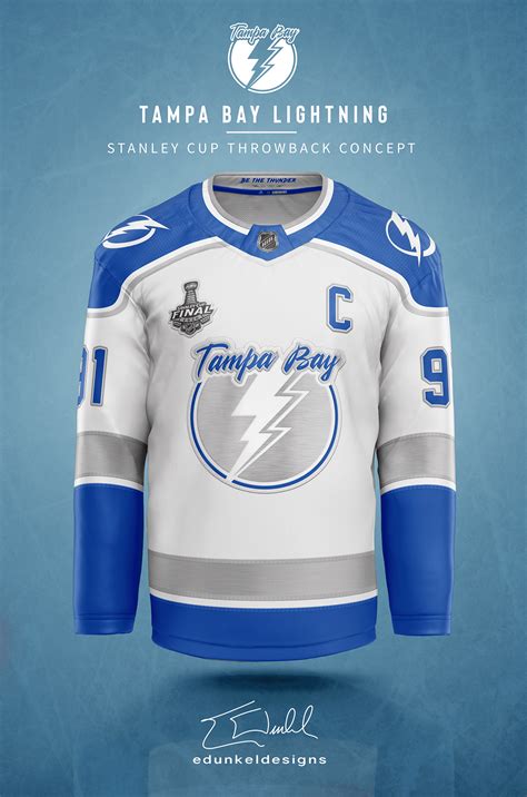 2020 Stanley Cup Finals - Throwback Concept Jerseys on Behance