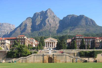 SA universities: UCT continues to lead the pack in world rankings