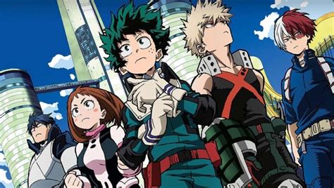 My Hero Academia Season 6 Release Date, Countdown, Spoilers