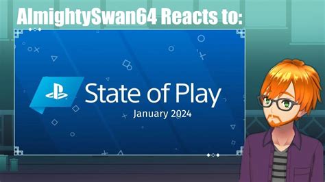 PlayStation State of Play (January 2024) - YouTube